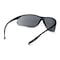 Pyramex Neshoba, Safety Glasses, Anti-Scratch, Gray Lens S9720S - alternate 2